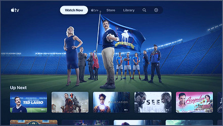 Get the Apple TV app or Apple TV+ app on your smart TV or streaming device  - Apple Support